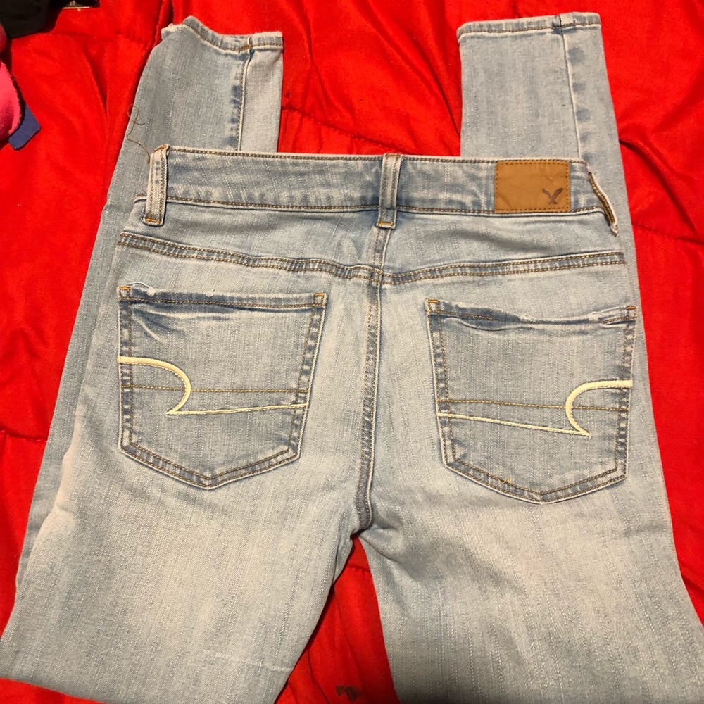 American eagle jeans